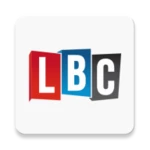 Logo of LBC android Application 